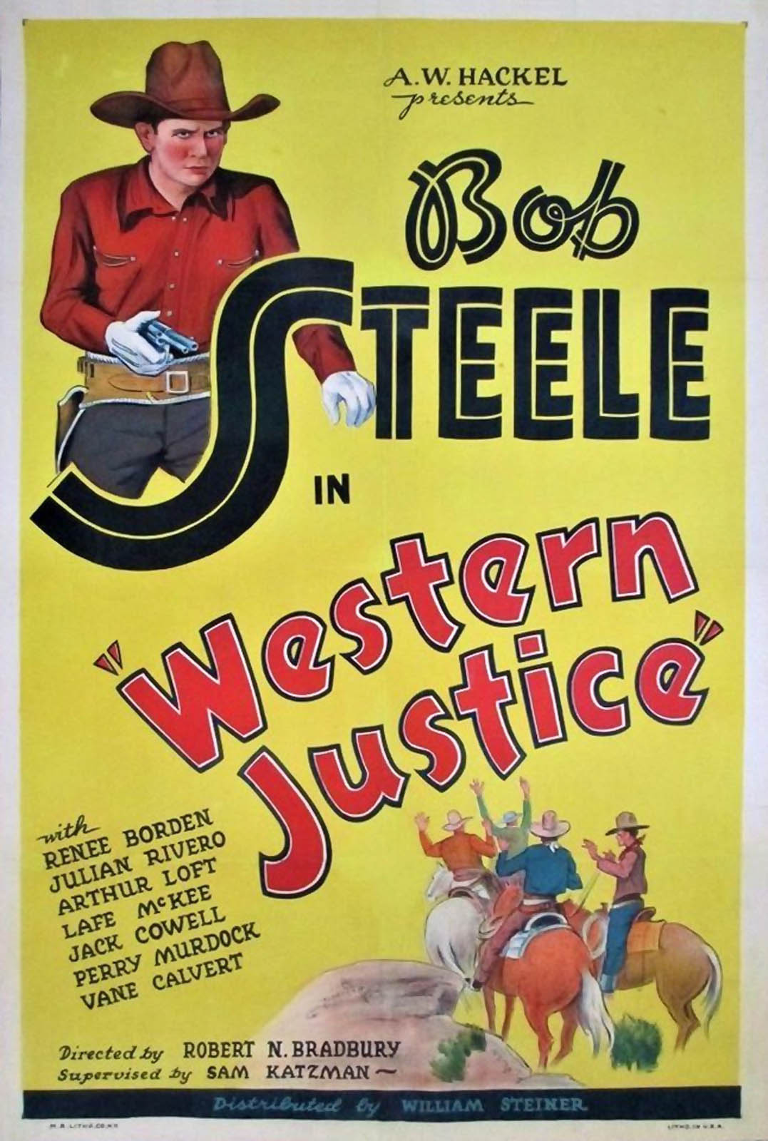 WESTERN JUSTICE